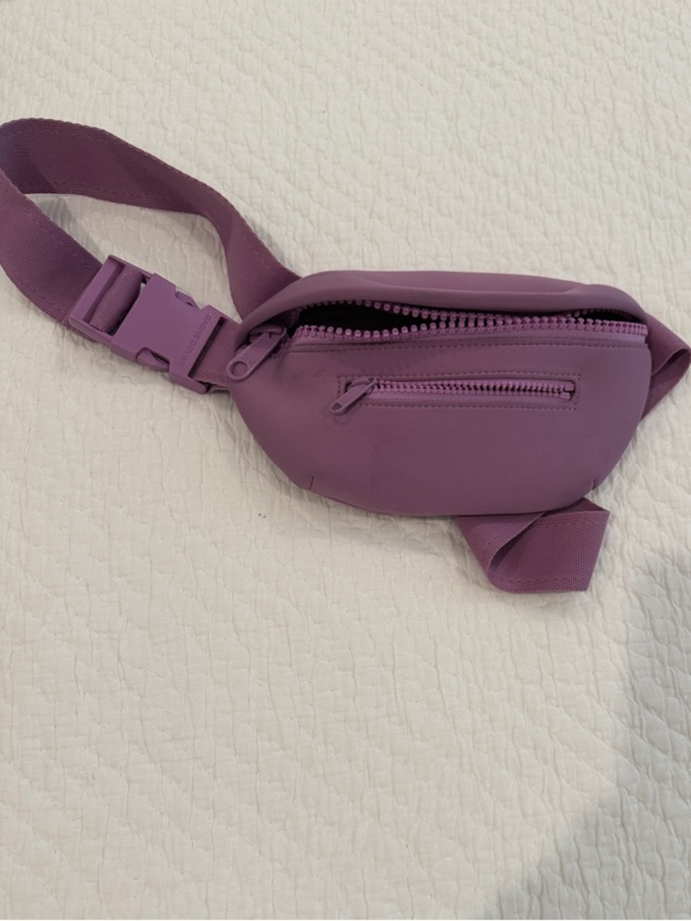 Dagne Dover fanny pack